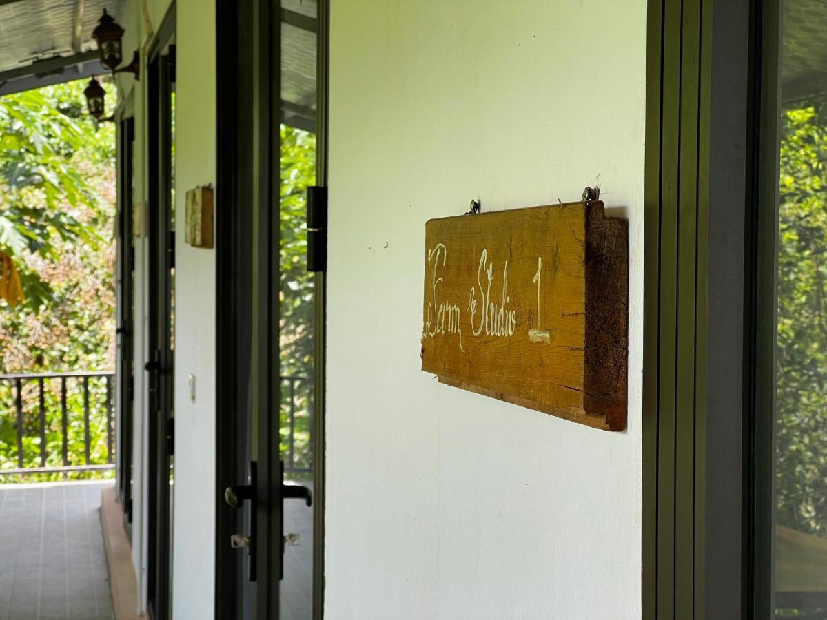 Muong Sang Farmstay Moc Chau Extérieur photo