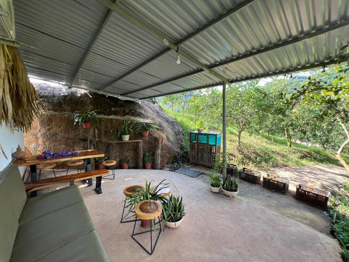 Muong Sang Farmstay Moc Chau Extérieur photo
