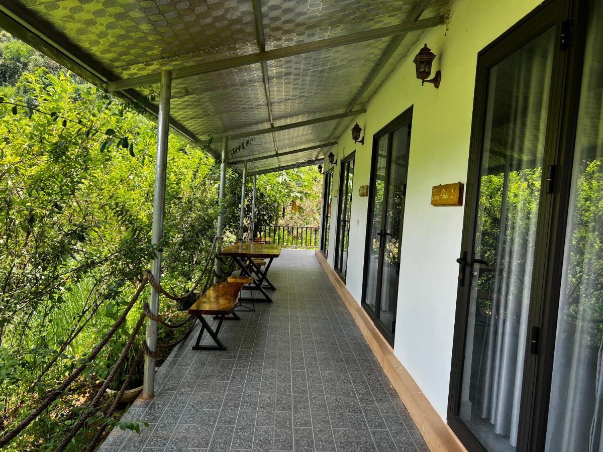 Muong Sang Farmstay Moc Chau Extérieur photo