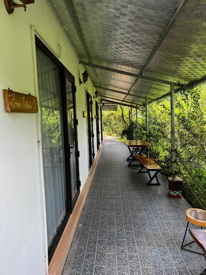 Muong Sang Farmstay Moc Chau Extérieur photo