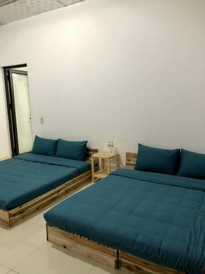Muong Sang Farmstay Moc Chau Extérieur photo