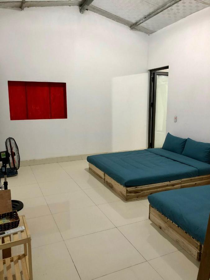 Muong Sang Farmstay Moc Chau Extérieur photo