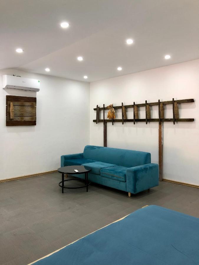 Muong Sang Farmstay Moc Chau Extérieur photo